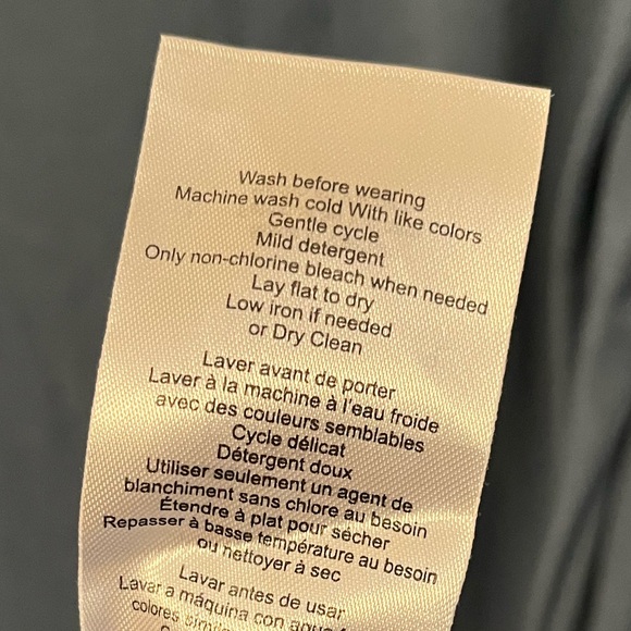 Motherhood Maternity Maxi Off-Shoulder Long Sleeve Train Photoshoot Dress - Picture 9 of 11